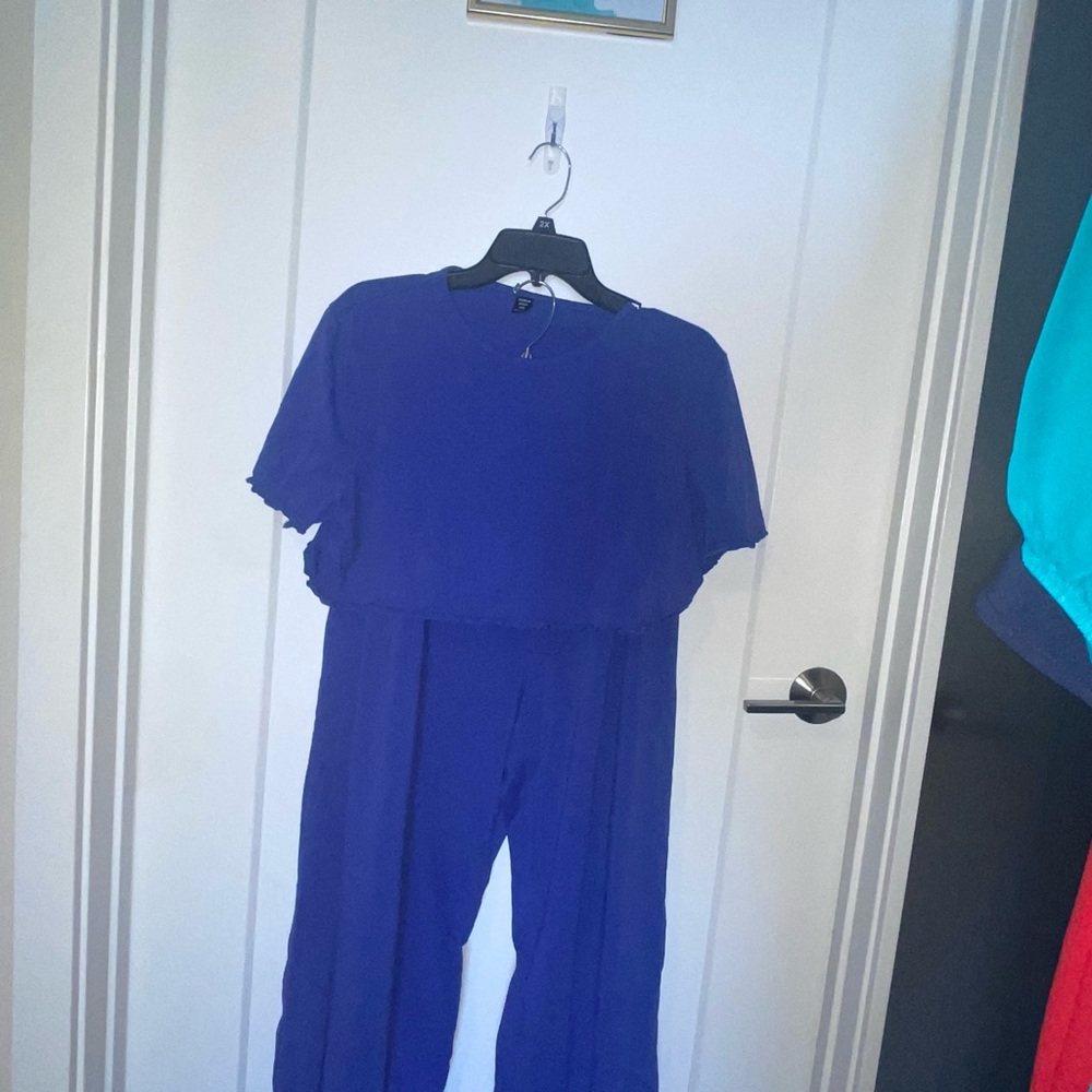 Jogger Set💙 - Picture 4 of 4